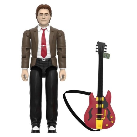 Retour vers le futur - Figurine ReAction+ Marty McFly '55 4 cm