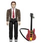 Retour vers le futur - Figurine ReAction+ Marty McFly '55 4 cm