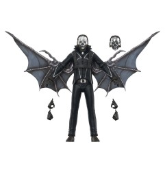 Ghost - Ultimates! Wave 06 Action Figure Papa V Perpetua (Bat Wings) 18 cm