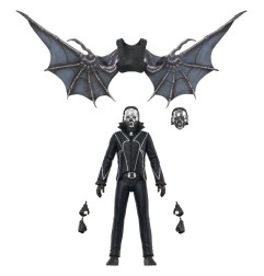 Ghost - Ultimates! Wave 06 Action Figure Papa V Perpetua (Bat Wings) 18 cm