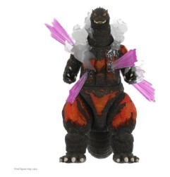 Godzilla - Toho Ultimates Action Figure Final Battle (LED Lightup) 22 cm