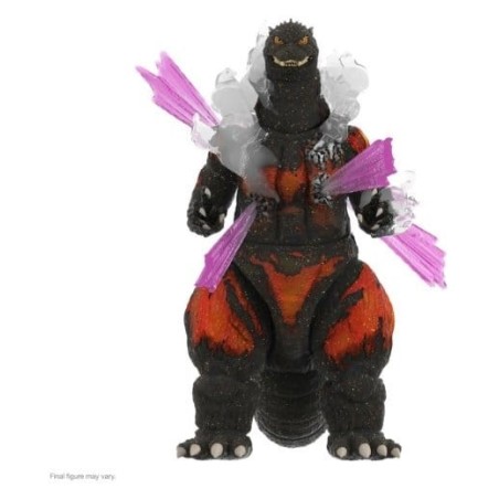 Godzilla - Toho Ultimates Action Figure Final Battle (LED Lightup) 22 cm
