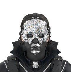 Ghost Ultimates! - Figurine Papa V Perpetua (Bat Wings) 18 cm