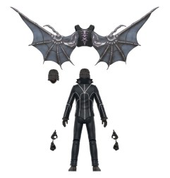 Ghost Ultimates! - Figurine Papa V Perpetua (Bat Wings) 18 cm
