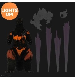 Godzilla - Figurine Toho Ultimates Godzilla Final Battle  (LED Lightup) 22 cm