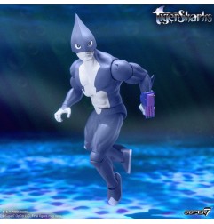 TigerSharks - Ultimates Wave 01 Action Figure Mako (Hybrid) 18 cm