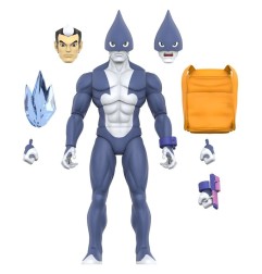 TigerSharks - Ultimates Wave 01 Action Figure Mako (Hybrid) 18 cm