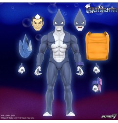 TigerSharks - Figurine Ultimates Mako (Hybrid) 18 cm