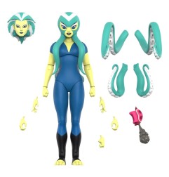TigerSharks - Ultimates Wave 01 Action Figure Octavia (Hybrid) 18 cm