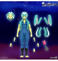 TigerSharks - Figurine Ultimates Octavia (Hybrid) 18 cm