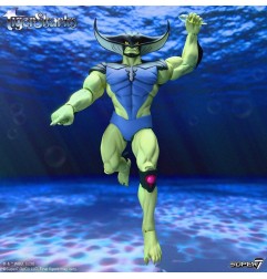 TigerSharks - Ultimates Wave 01 Action Figure T-Ray 18 cm