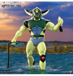 TigerSharks - Ultimates Wave 01 Action Figure T-Ray 18 cm