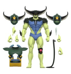 TigerSharks - Figurine Ultimates T-Ray 18 cm