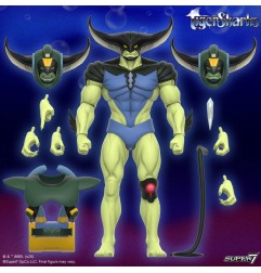 TigerSharks - Figurine Ultimates T-Ray 18 cm