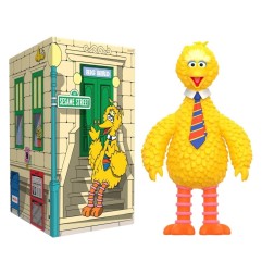 1, Rue Sésame - Figurine Supersize Big Bird 41 cm