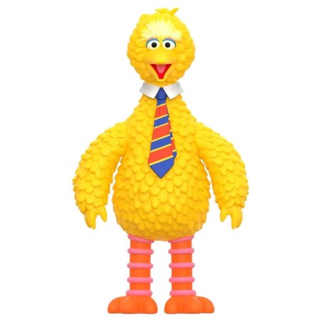1, Rue Sésame - Figurine Supersize Big Bird 41 cm