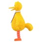 1, Rue Sésame - Figurine Supersize Big Bird 41 cm