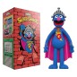 1, Rue Sésame - Figurine Supersize Super Grover 36 cm
