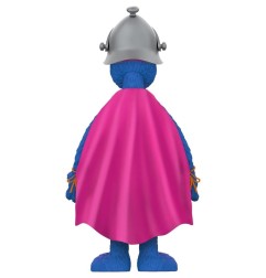 1, Rue Sésame - Figurine Supersize Super Grover 36 cm
