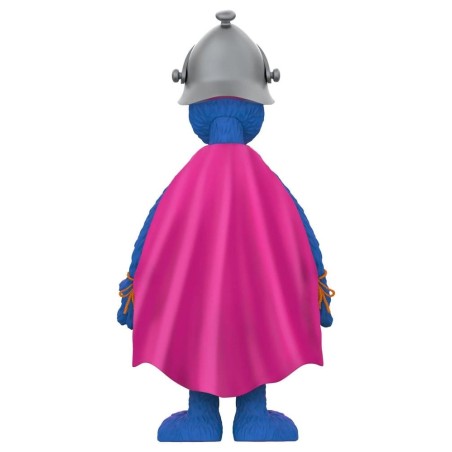 1, Rue Sésame - Figurine Supersize Super Grover 36 cm