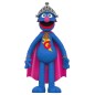 1, Rue Sésame - Figurine Supersize Super Grover 36 cm