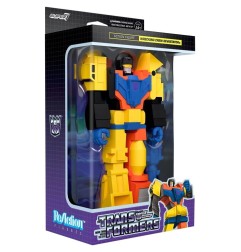 Transformers - Figurine ReAction Devastator 10 cm