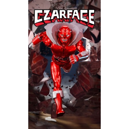 Czarface - Ultimates Action Figure Wave 3 Impostarr 18 cm