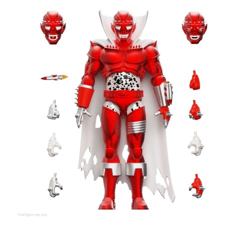Czarface - Ultimates Action Figure Wave 3 Impostarr 18 cm