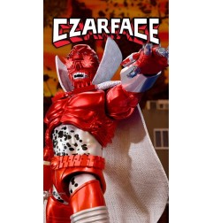 Czarface - Figurine Czarface Ultimates Impostarr 18 cm