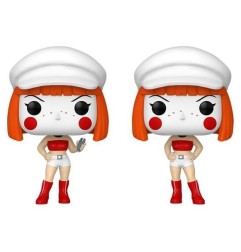 Batman - Beyond: Return of the Joker POP! Vinyl Figures 2-Pack Dee Dee 11 cm