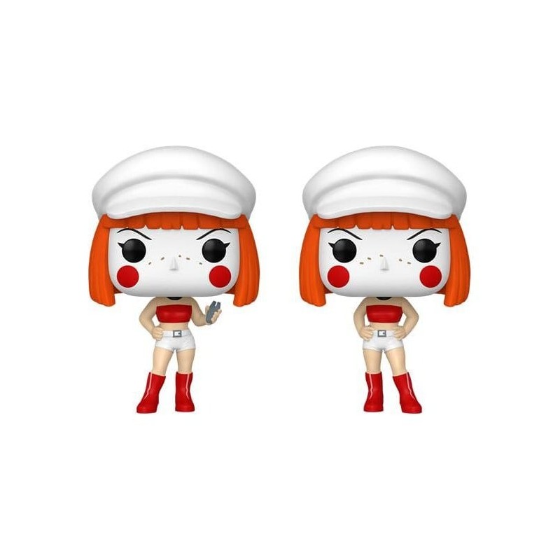 Batman, la relève : Le Retour du Joker - Figurine POP! Dee Dee 11 cm