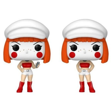 Batman - Beyond: Return of the Joker POP! Vinyl Figures 2-Pack Dee Dee 11 cm