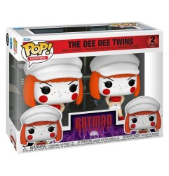 Batman - Beyond: Return of the Joker POP! Vinyl Figures 2-Pack Dee Dee 11 cm