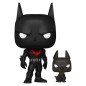 Batman, la relève : Le Retour du Joker - Figurine POP! Batman (Terry Mcginnis) avec Ace 9 cm