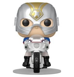 Peacemaker - Figurine POP! Peacemaker Doppelganger 15 cm