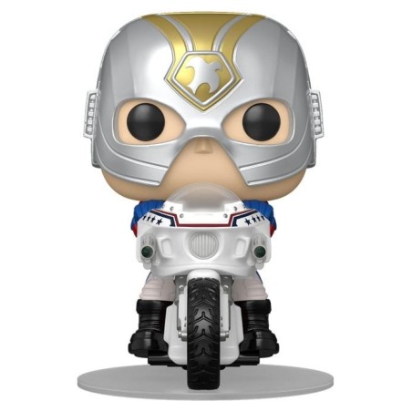 Peacemaker - POP! Rides Vinyl Figure Doppelganger 15 cm