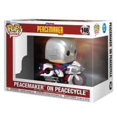 Peacemaker - Figurine POP! Peacemaker Doppelganger 15 cm