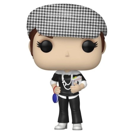 The Devil Wears Prada - POP! Movies Vinyl Figure Andy Sachs? withThe Book 9 cm