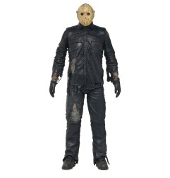 Vendredi 13: Le Jeu - Figurine Jason (Part 8) 18 cm