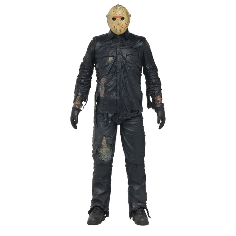 Vendredi 13: Le Jeu - Figurine Jason (Part 8) 18 cm