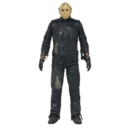 Vendredi 13: Le Jeu - Figurine Jason (Part 8) 18 cm