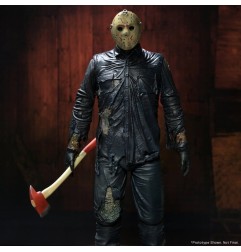 Vendredi 13: Le Jeu - Figurine Jason (Part 8) 18 cm