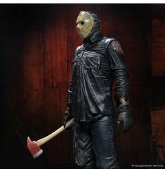 Vendredi 13: Le Jeu - Figurine Jason (Part 8) 18 cm
