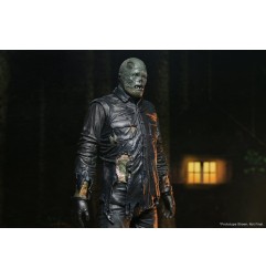 Vendredi 13: Le Jeu - Figurine Jason (Part 8) 18 cm