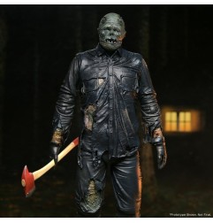 Vendredi 13: Le Jeu - Figurine Jason (Part 8) 18 cm