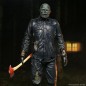 Vendredi 13: Le Jeu - Figurine Jason (Part 8) 18 cm