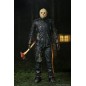 Vendredi 13: Le Jeu - Figurine Jason (Part 8) 18 cm