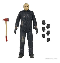 Vendredi 13: Le Jeu - Figurine Jason (Part 8) 18 cm