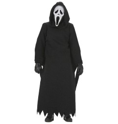 Scream - Figurine Ultimate Ghost Face Returns 18 cm