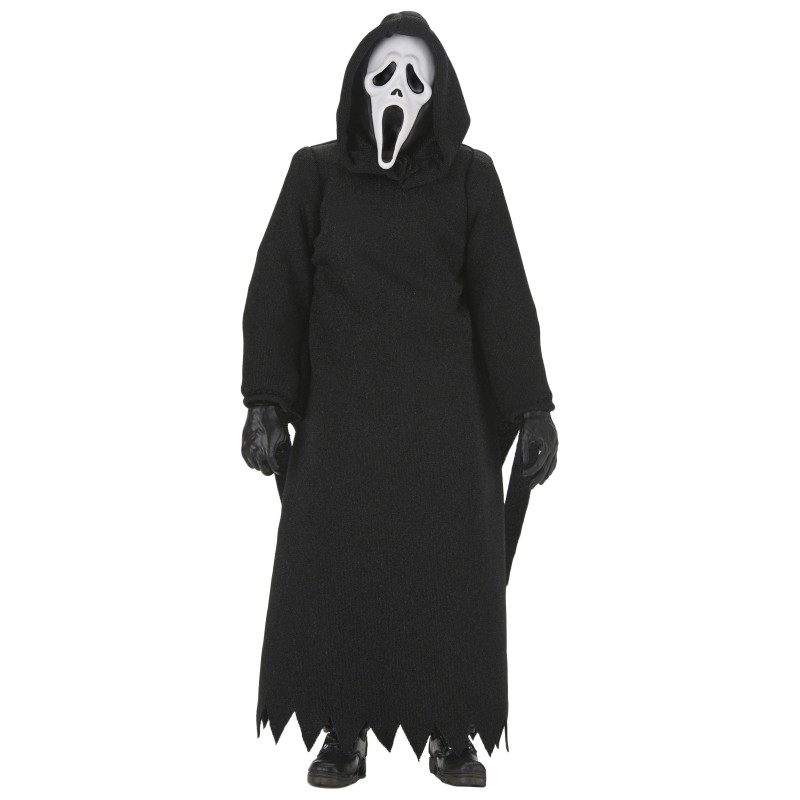 Scream - Figurine Ultimate Ghost Face Returns 18 cm